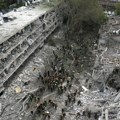 Snimci razaranja iz Izraela: Spasilačke ekipe pretražuju ruševine, Tel Aviv i Haifa pretrpeli udare iz irana