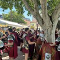 Vizitorski centar u Niševcu dobija rimske vojnike, keltskog ratnika i mačeve Dušana i Lazara