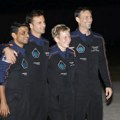 U Međunarodnu svemirsku stanicu stigli prvi astronauti iz Indije, Poljske i Mađarske
