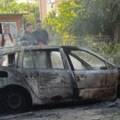 Automobil se pretvorio u buktinju tokom vožnje