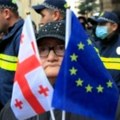 Gruzija se suočava s mogućim sankcijama EU i revizijom viza zbog nazadovanja u demokratiji