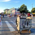 VIDEO: Valjevke i Valjevci na blokadama zaustavili provokatora