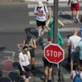 Osmi dan protestnih blokada u Srbiji, blokirano više od deset saobraćajnica u Beogradu