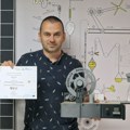 Tehnička škola na prestižnoj međunarodnoj radionici i dobitnik nagrade "Scientix Open Doors to Science"