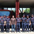 Vatrogasci su pokazali da su heroji: Ugasili najveći požar koji se desio u Srbobranu u poslednjih 30 godina
