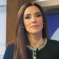 Preplanuli ten i izazovna bela haljina! Voditeljka jutarnjeg programa nikad atraktivnija, pokazala i gole noge (foto)
