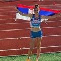 Angelina Topić prvakinja Evrope!