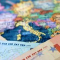 Javni dug evrozone u prvom kvartalu 2025. blago porastao na 88 odsto BDP