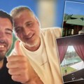Oporavak na planini! Čeda Jovanović s prijateljem uživa na Zlatiboru (video)
