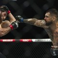 Rakić zvanično protiv Rusa u Abu Dabiju