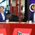 Gradonačelnik Nikola Dašić gost emisije „Otvoreni studio“ Televizije Informer
