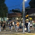 Studenti i zborovi pozvali na blokadu Autokomande
