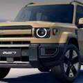 Chery iCaur V27