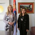 Jovanović sa Zijade: Vlada podržava nastavak angažmana UNMIK-a u postojećim okvirima