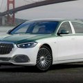 Mercedes-Maybach S680 Edition Emerald Isle