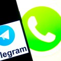 Rusija ograničila rad Votsapu i Telegramu