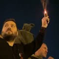 Pogačar: Policija u Novom Sadu jutros samo gledala koga da uhvati za ruku i odvede u maricu