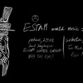 ESTAM World music festival – Letnja scena SKC-a