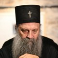 Patrijarh Porfirije u Beogradu služio liturgiju povodom praznika Ikone Presvete Bogorodice Stradalne