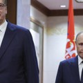 Vučić posle sastanka s Putinom: Razgovor iskren i otvoren, tema energetike od izuzetnog značaja