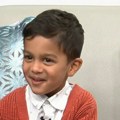 Množi, sabira i čita kao učenik drugog razreda: Četvorogodišnji dečak iz Ilinoisa postao član Mense