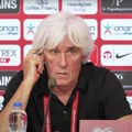 Zemljotres usred konferencije! Sve je krenulo da se trese posle debakla srpskog trenera, on bio u čudu!