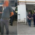 (Video) Uhapšena trojica Na protestu napali dvojicu Novosađana