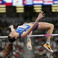 Angelina Topić skače za medalju na Svetskom prvenstvu, poznato i kada