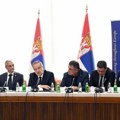 Održana Godišnja konferencija Asocijacije evropskih koledža, Ivica Dačić poručio: "Savremena policija mora biti visoko…
