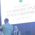 Odbornik Kreni-promeni objavio snimak kamere za nadzor glasanja u Skupštini Sremske Mitrovice