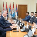 Vujić sa predstavnicima pravosuđa UAE o jačanju saradnje i razmeni iskustva