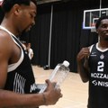 Evo gde možete da gledate uživo TV prenos meča Partizan - Olimpija Milano u 2. kolu Evrolige