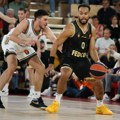 Mirotić sjajan: Monako se iskupio „stotkom“, umorni Dubai nemoćan