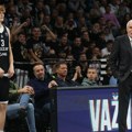 Košarkaš Fenerbahčea otkrio: "Murinenu sam pri dolasku u Partizan rekao..."