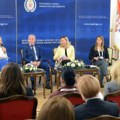 Ministarstvo odbrane: Održana konferencija posvećena jubileju Rezolucije 1325 SB UN (foto)