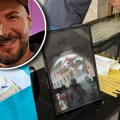 Кеса пуна пара испред, неутешни син и жена јецају у цркви: Почело опело певачу из групе "ДНК"