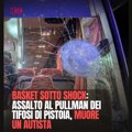 Italija u šoku: Navijači ubili vozača autobusa
