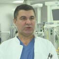 Doktor Arsenijević iz Urgentnog centra o stanju ranjenog muškarca u Ćacilendu