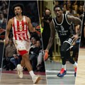 Zvezda i Partizan od povređenih igrača mogu da naprave tim za Fajnal-for