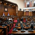 Vlada Srbije usvojila Predlog zakona o budžetu za 2026. godinu, deficit tri odsto BDP