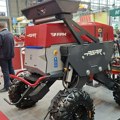 Srpski poljoprivredni robot niže svetske uspehe! Ovako izgleda budućnost u praksi