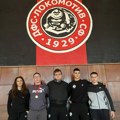 Tri medalje za džudiste Pirota na turniru Lokomotiva u Sofiji