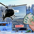 Heli taksi stigao u Srbiju: Novi trend među elitom, ko ima para leti preko gužvi! Do Kopaonika za samo 35 minuta, evo koliko…