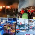 Užas na dočeku Nove godine: Velika eksplozija u ekskluzivnom zimovalištu, poginulo nekoliko ljudi! (video, foto)