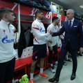 Terzić zapretio igračima Zvezde: „Bićete kakvi hoćemo da budete, ili vas neće biti“