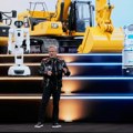 Nvidia prikazala simpatične veštački inteligentne robote. Sad će i auto da misli i odlučuje umesto nas.