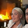 Saznajemo! U Dubaiju pogođena zgrada u kojoj su do skoro živeli Đorđe i Saška Đoković