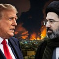 Iran poslao poruku Trampu: "Nećemo stati dok ne požalite zbog ove teške pogrešne procene, rat nećeš dobiti sa nekoliko tvitova"…