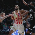 Zvezda na krilima Bolomboja i Dobrića srušila Partizan, o Batlerovoj trojci još dugo će se pričati