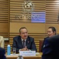 Dačić sa generalnim sekretarom Interpola